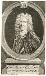 B1 281 - James Gardiner (1688-1745)