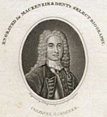 B1 282 - James Gardiner (1688-1745)