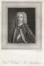 B1 284 - James Gardiner (1688-1745)