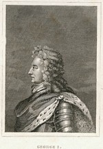 B1 296 - George I (1660-1727)