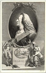 B1 300 - George II (1683-1760)