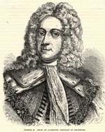 B1 301 - George II (1683-1760)