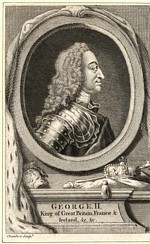 B1 302 - George II (1683-1760)