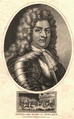 B1 306 - Godert de Ginkel, 1st Earl of Athlone (1630-1703)