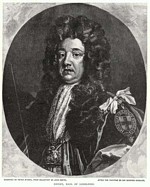 B1 310 - Sidney Godolphin, 1st Earl of Godolphin (1645-1712)