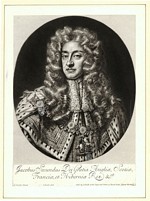 B2 001 - James II of England and VII of Scotland (1633-1701)