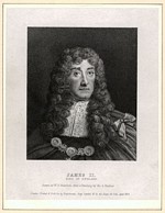 B2 002 - James II of England and VII of Scotland (1633-1701)