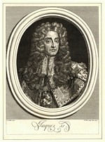 B2 003 - James II of England and VII of Scotland (1633-1701)