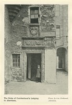 B3 003 - Duke of Cumberland's Lodging, Aberdeen