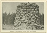 B3 050 - Memorial Cairn, Culloden Moor, Invernesshire