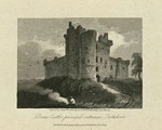 B3 069 - Doune Castle, Perthshire