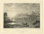 B3 160 - Loch Oich & Invergarry Castle, Kilmonivaig, Invernesshire