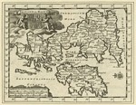 B3 192 - Map, "Britannia Magna"