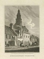 B3 207 - Musselburgh Tolbooth, Inveresk, Edinburghshire