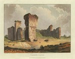 B3 210 - Penrith Castle, Cumberland