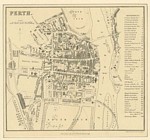 B3 219 - Plan of the City of Perth