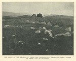 B3 284 - The Stone of the Swords-on which the MacGillivray's sharpened their swords on their way to Culloden