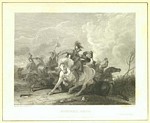 B4 008 - Battle of Bothwell Bridge, Lanarkshire, 22 June 1679