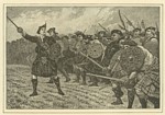 B4 209 - Battle of Prestonpans, 21 September 1745