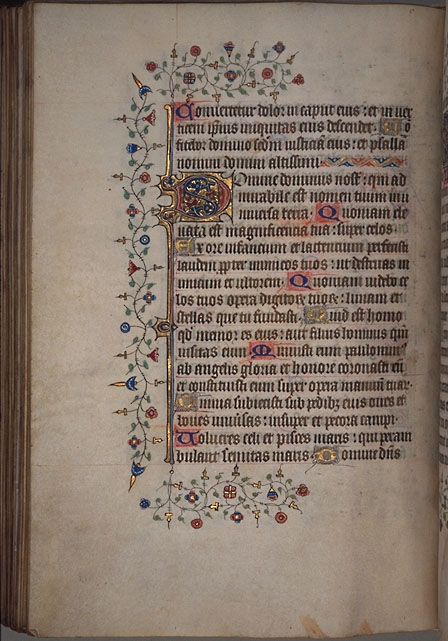 Burnet
Psalter  image