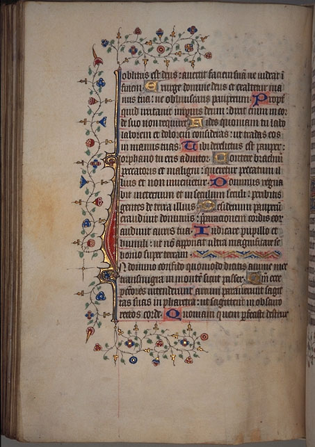 Burnet
Psalter  image