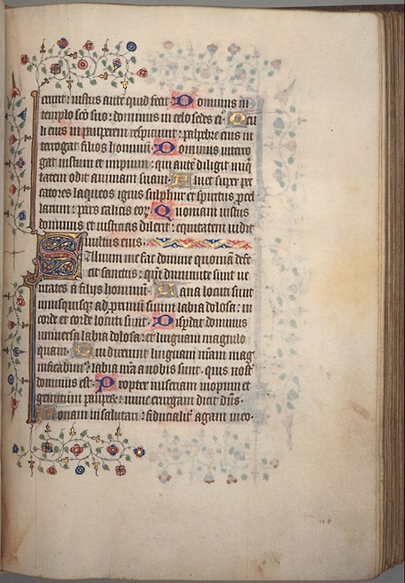 Burnet
Psalter  image