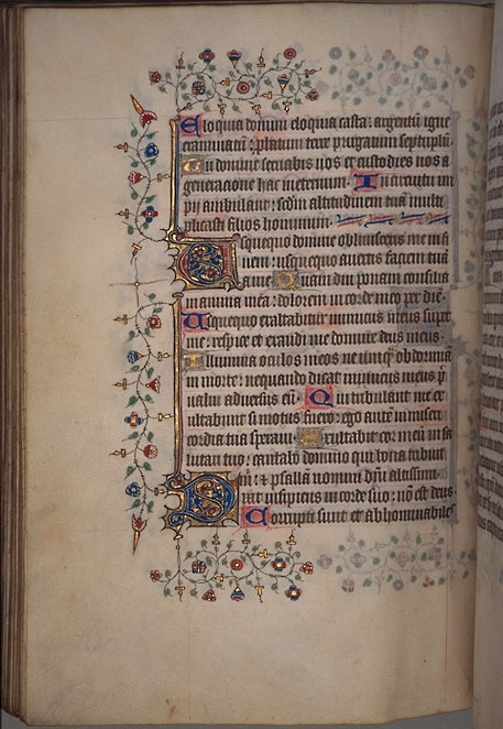 Burnet
Psalter  image