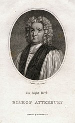 B1 028 - Francis Atterbury, Bishop of Rochester (1662-1732)