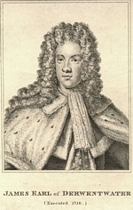 B1 237 - Sir James Radcliffe [Radclyffe], baronet, 3rd Earl of Derwentwater (1689-1716)