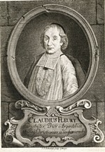 B1 258 - Claude Fleury (1640-1723)