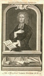 B1 270 - James Foster (1697-1753)