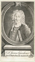 B1 273 - James Gardiner (1688-1745)