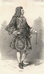 B1 295 - George I (1660-1727)