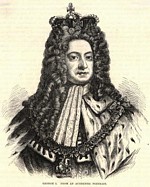 B1 297 - George I (1660-1727)