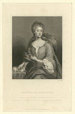 B2 226 - Winifred Maxwell, Countess of Nithsdale (d.1749)