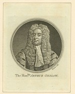 B2 229 - Arthur Onslow (1691-1768)