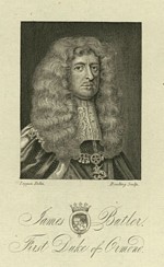 B2 235 - James Butler, 12th Earl and 1st Duke of Ormonde (1610-1688)