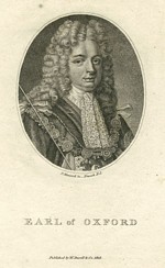 B2 243 - Robert Harley, 1st Earl of Oxford (1661-1724)