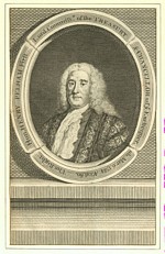 B2 245 - Henry Pelham (1695 ?-1754)