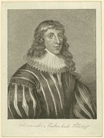 B2 251 - Alexander Forbes, 4th and last Baron Forbes of Pitsligo (1678-1762)