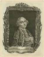 B2 254 - Charles Radcliffe [Radclyffe, Ratcliffe], titular Earl of Derwentwater (1693-1746)