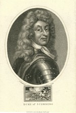 B2 262 - Frederick Herman Schomberg [Schonberg], Duke of Schomberg (1615-1690)