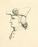 B2 267 - William Mackenzie, 5th Earl of Seaforth (d.1740)