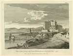 B3 146 - Fort George and Inverness, 1744