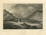 B3 255 - Loch Shiel, Argyllshire