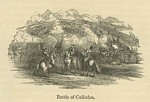 B4 034 - Battle of Culloden, 16 April 1746