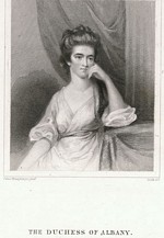 B1 003 - Charlotte, Duchess of Albany (1753-1789)