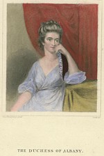 B1 004 - Charlotte, Duchess of Albany (1753-1789)