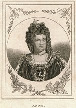 B1 023 - Queen Anne (1665-1714)