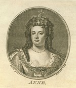 B1 024 - Queen Anne (1665-1714)